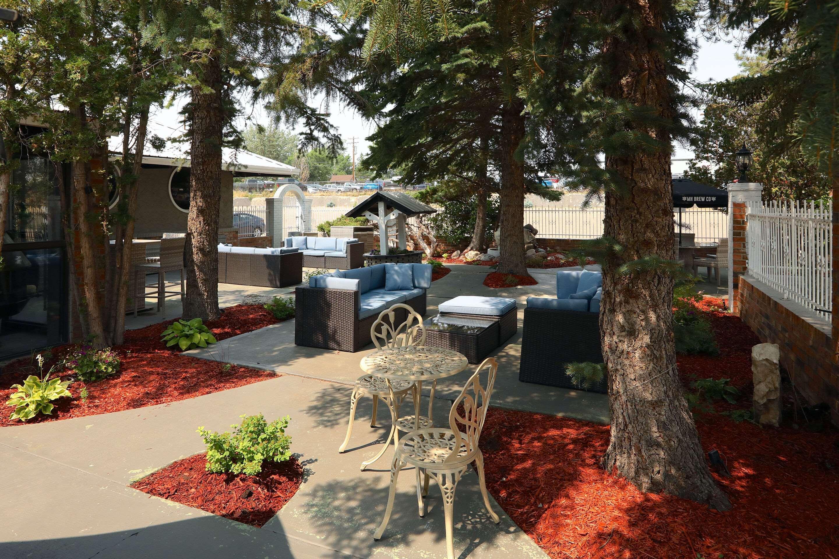 Clarion Pointe Hotel Medicine Hat Bagian luar foto